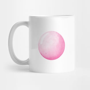 Pink bubble Mug